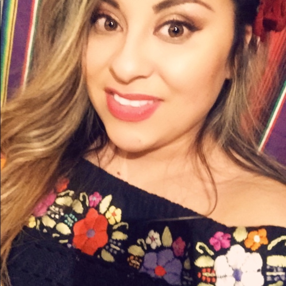 Mexican off shoulder blouse